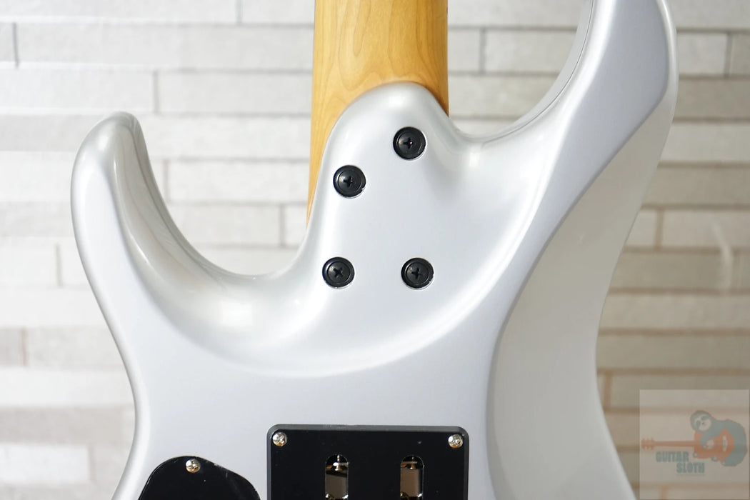 Ibanez TOD70 Tim Henson Signature - Classic Silver