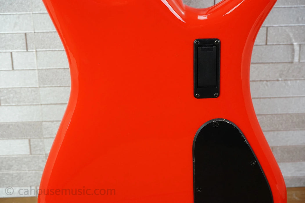 Spector Euro 4 Classic Left Handed - Solid Red