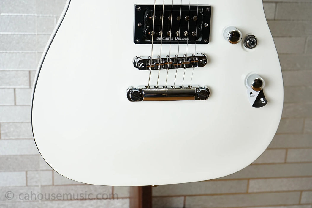 ESP LTD Eclipse '87 NT - Pearl White