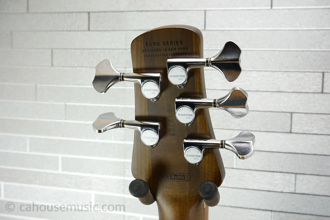 Spector Euro 5 RST - Turquoise Tide