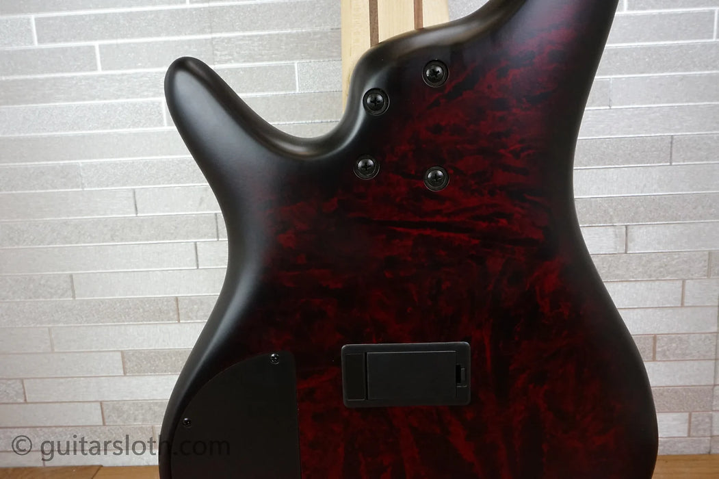 Ibanez SR305EDX-WZM Standard Soundgear Bass - Wine Red Frozen Matte