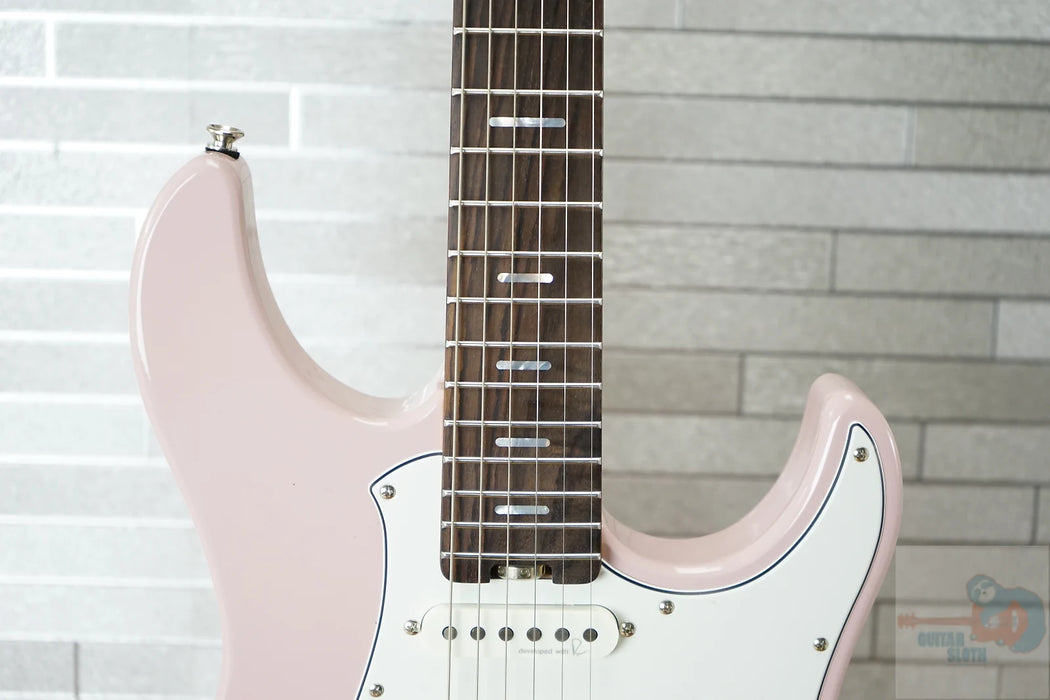 Yamaha PACS+12 Pacifica Standard Plus - Ash Pink