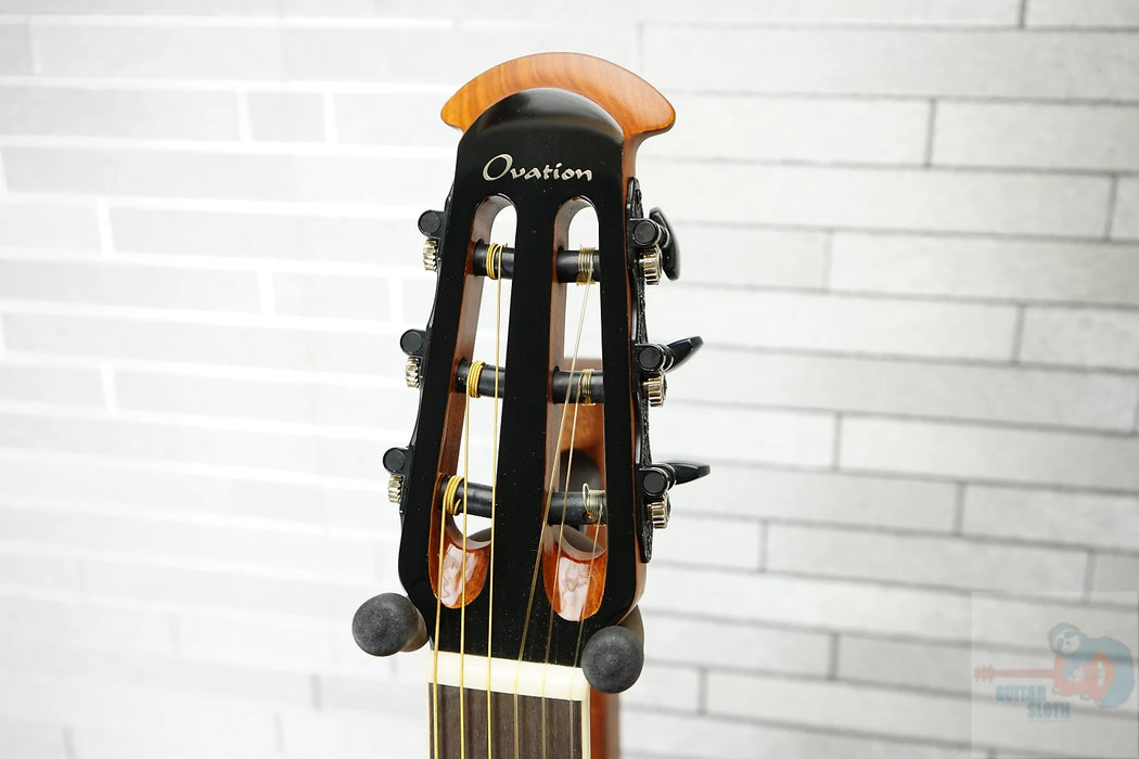 Ovation CS24C-5G Celebrity Standard Mid-Depth - Black