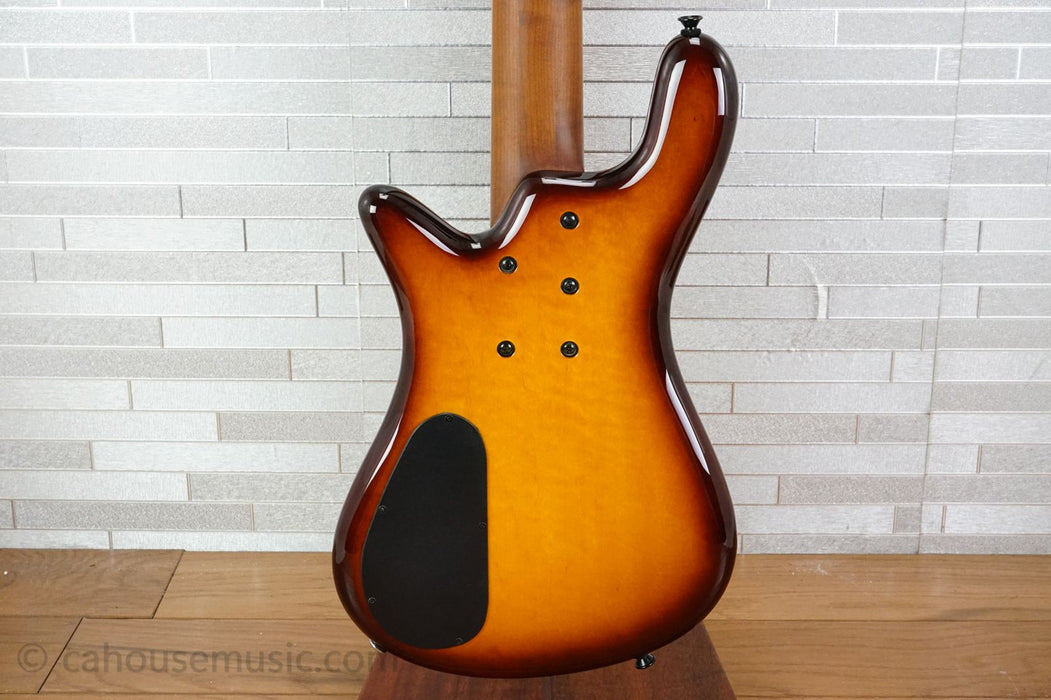 Spector EuroBolt 5 - Tobacco Sunburst