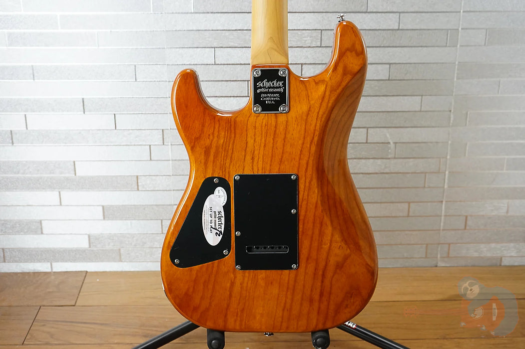 Schecter Traditional Van Nuys - Gloss Natural Ash