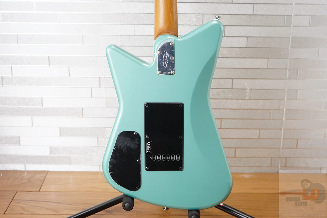 Sterling Mariposa - Dorado Green