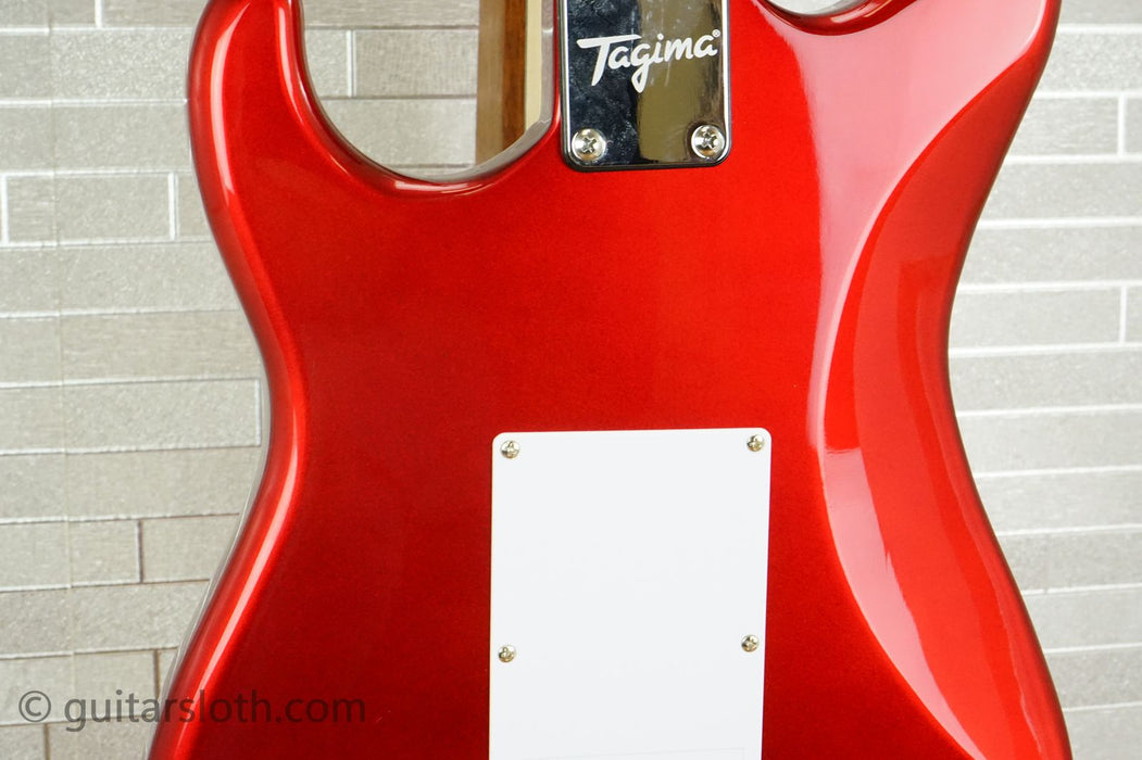 Tagima TG 500 - Candy Red