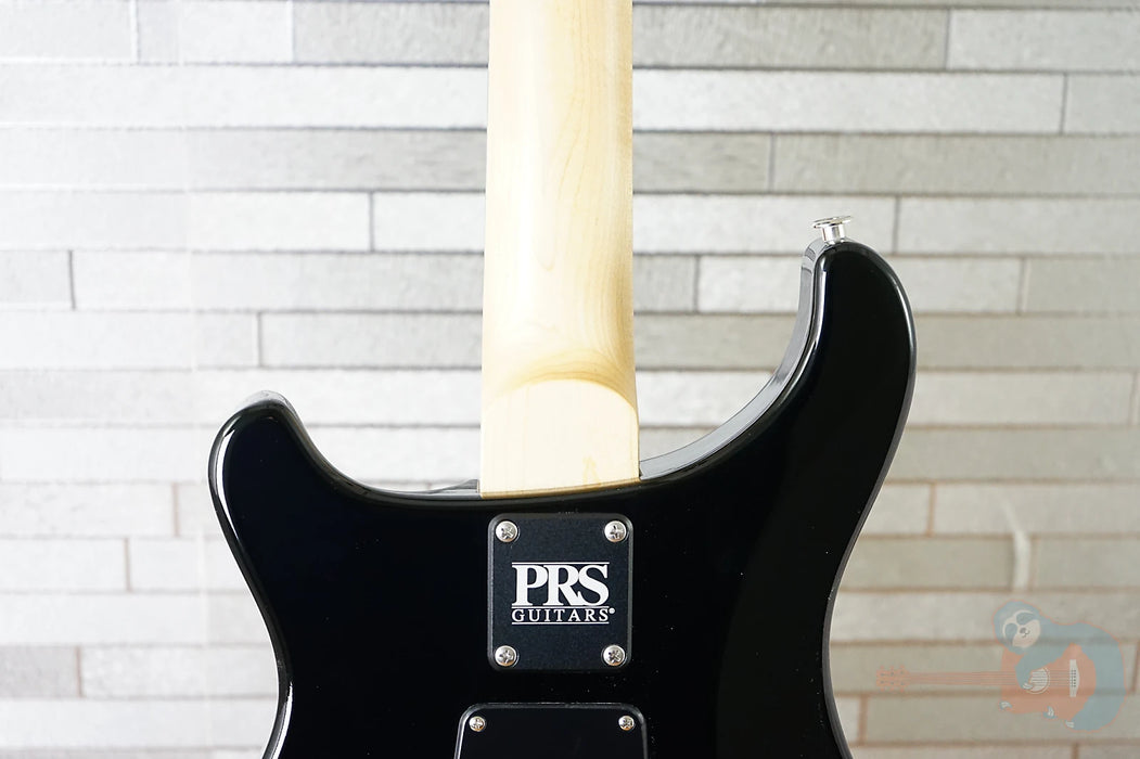 PRS CE 24 Semi-Hollow - Light Blue Smokeburst Custom Color