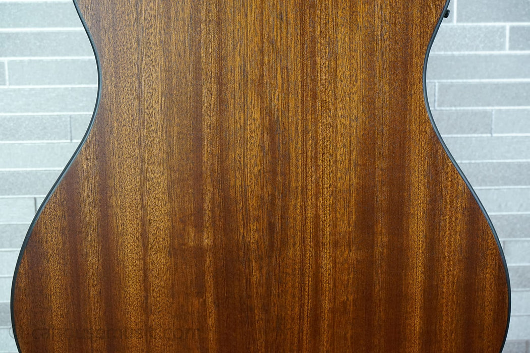 Ibanez AAM50CE-CRO Advanced Acoustic 2025 - Coral Red Burst