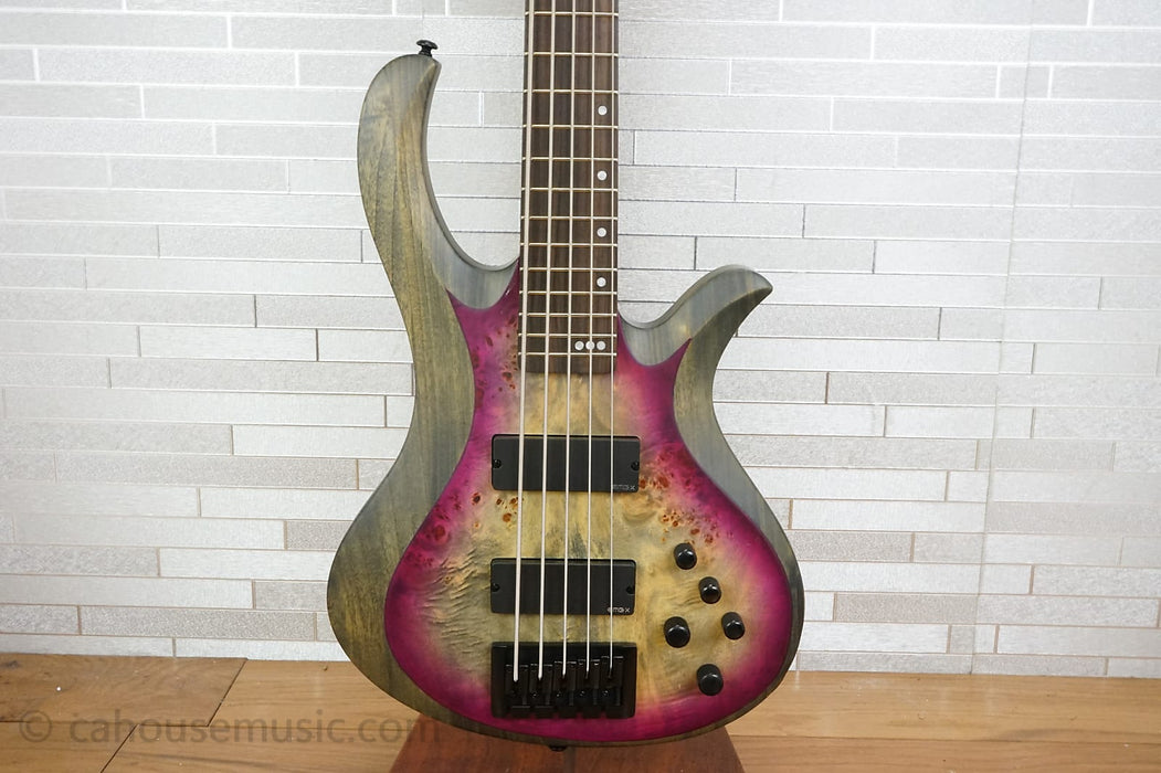 Schecter Riot-5 - Aurora Burst