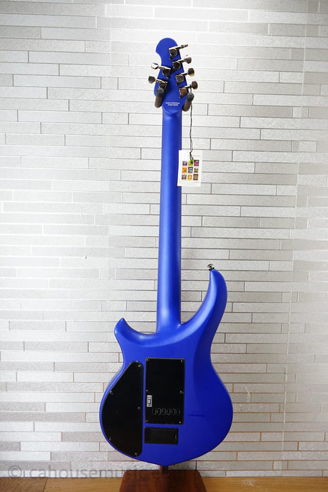 Sterling MAJ100 John Petrucci Signature Majesty - Siberian Sapphire