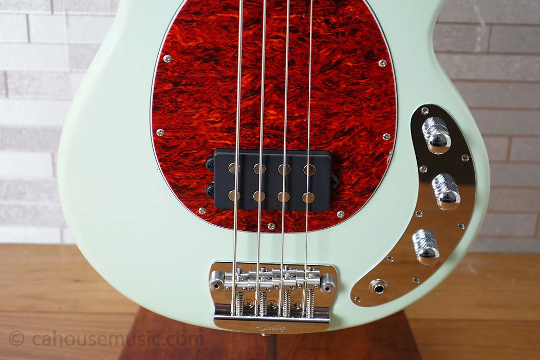 Sterling StingRay Classic Ray24CA - Mint Green