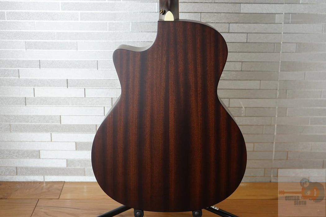 D'Angelico Premier Gramercy Grand Auditorium - Aged Burst