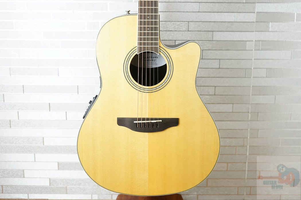 Ovation CS24-4-G Celebrity Standard - Natural