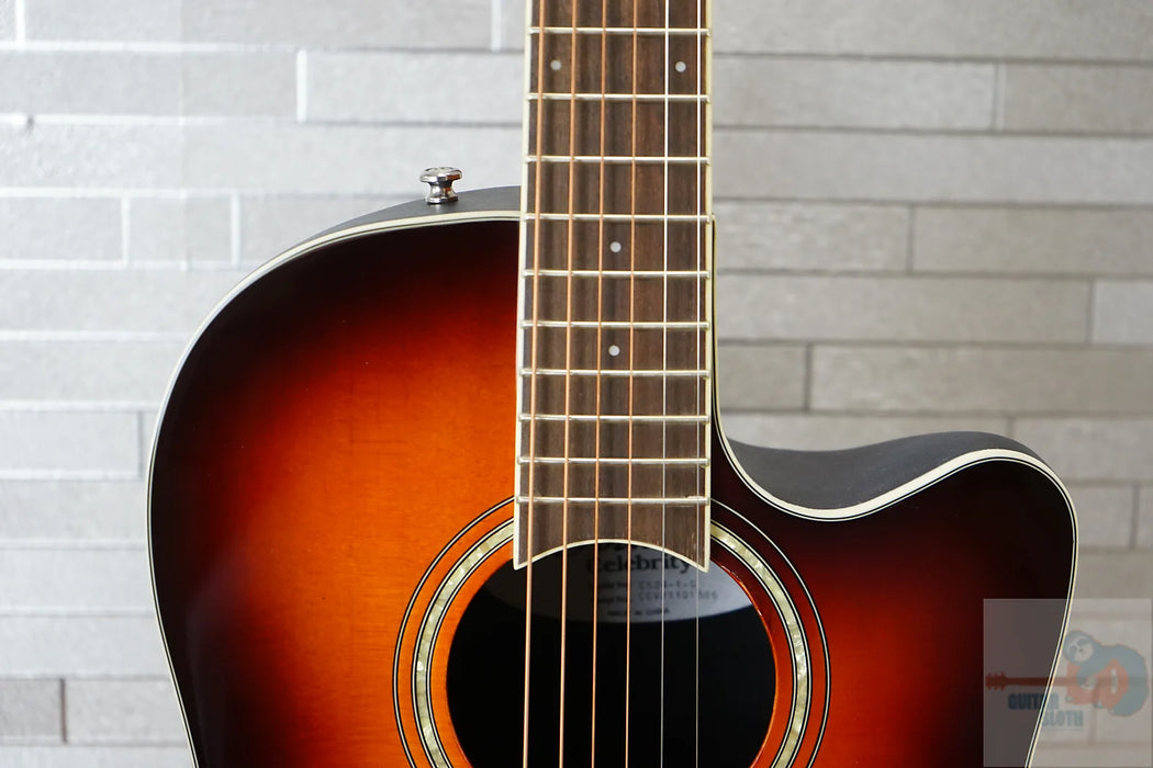 Ovation CS24-1-G Celebrity Standard - 2-Color Sunburst