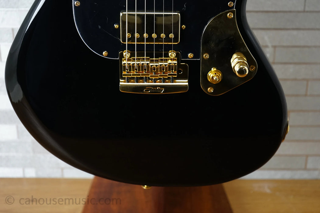 Sterling Jared Dines Signature StingRay - Black