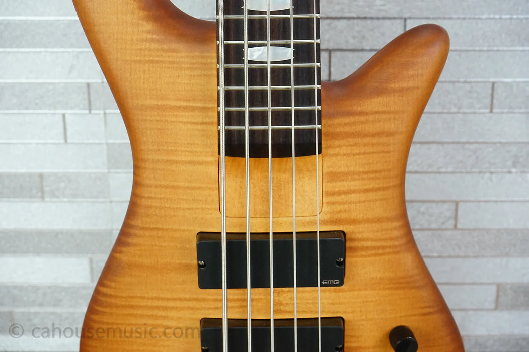 Spector Euro 5 LX Bolt-On - Natural Sunburst