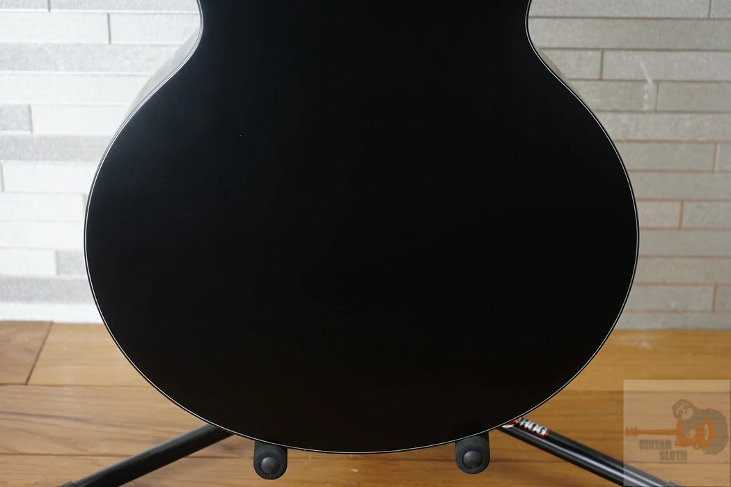 Schecter Regulo Caro-7 Acoustic - Satin Black