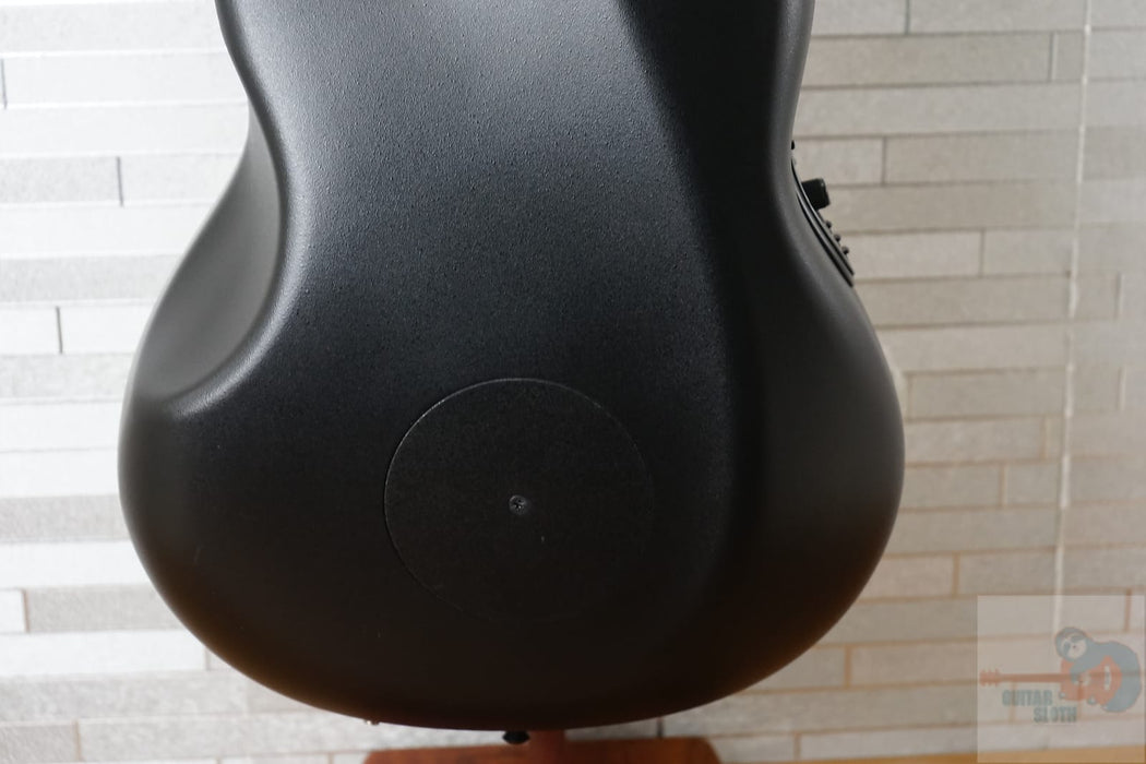 Ovation Pro Series 2778AX-5-G Electric Acoustic Guitar - Black