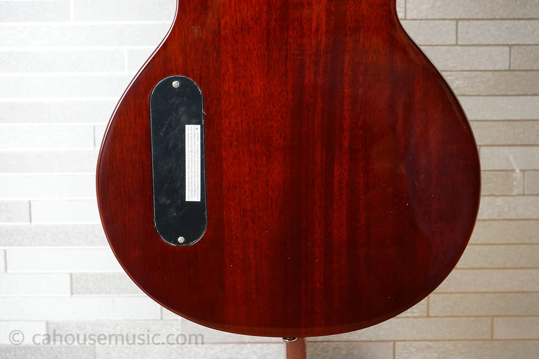 ESP LTD TL-6 QM- Charcoal Burst