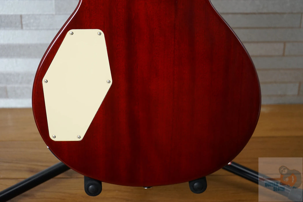 Tagima Mirach FL - Transparent Amber - With Case