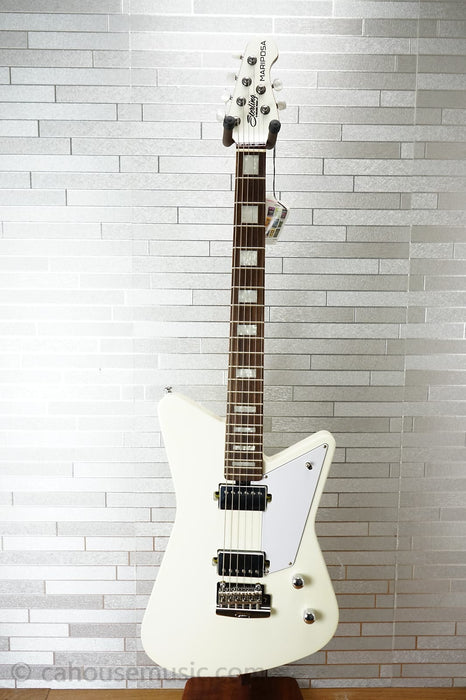 Sterling Mariposa - Imperial White