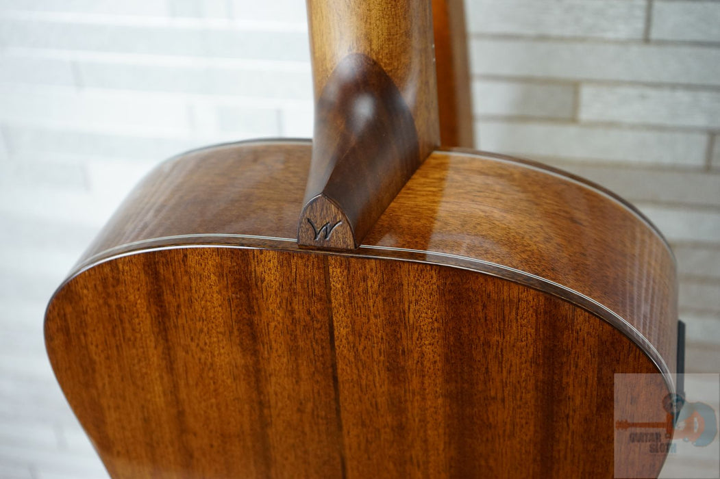 Washburn WLO100SWEK Woodline Solid Wood Orchestra - Natural