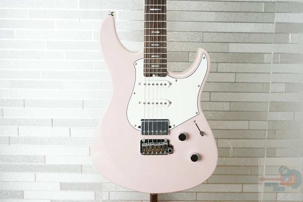 Yamaha PACS+12 Pacifica Standard Plus - Ash Pink