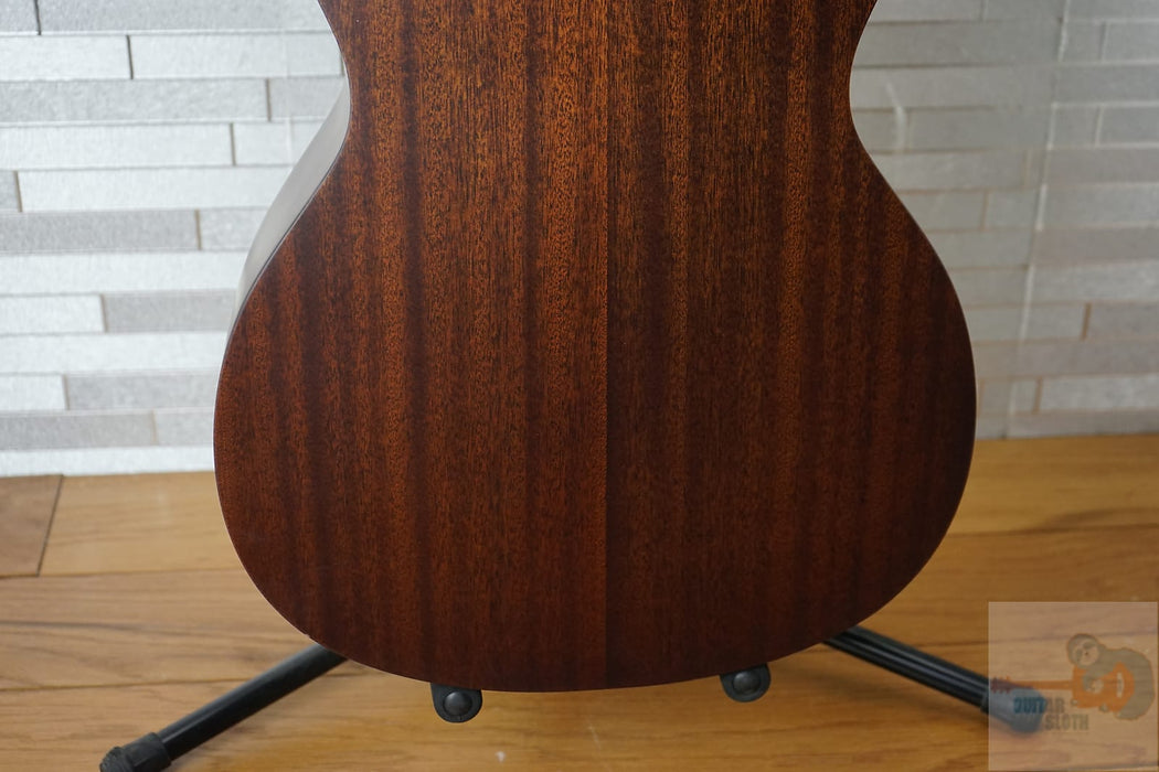 D'Angelico Premier Tammany with Electronics - Aged Burst