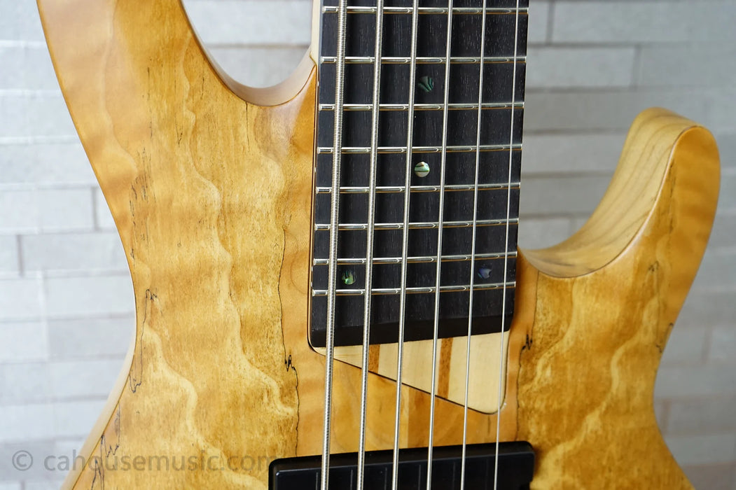 ESP LTD B-206SM - Natural Satin