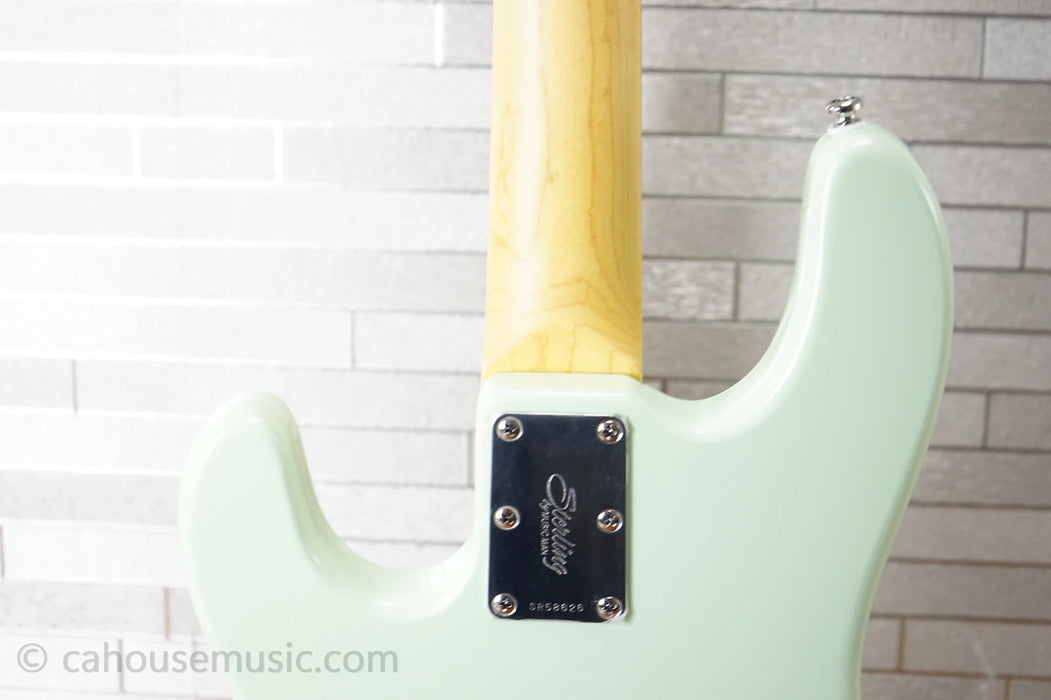 Sterling StingRay Classic Ray24CA - Mint Green