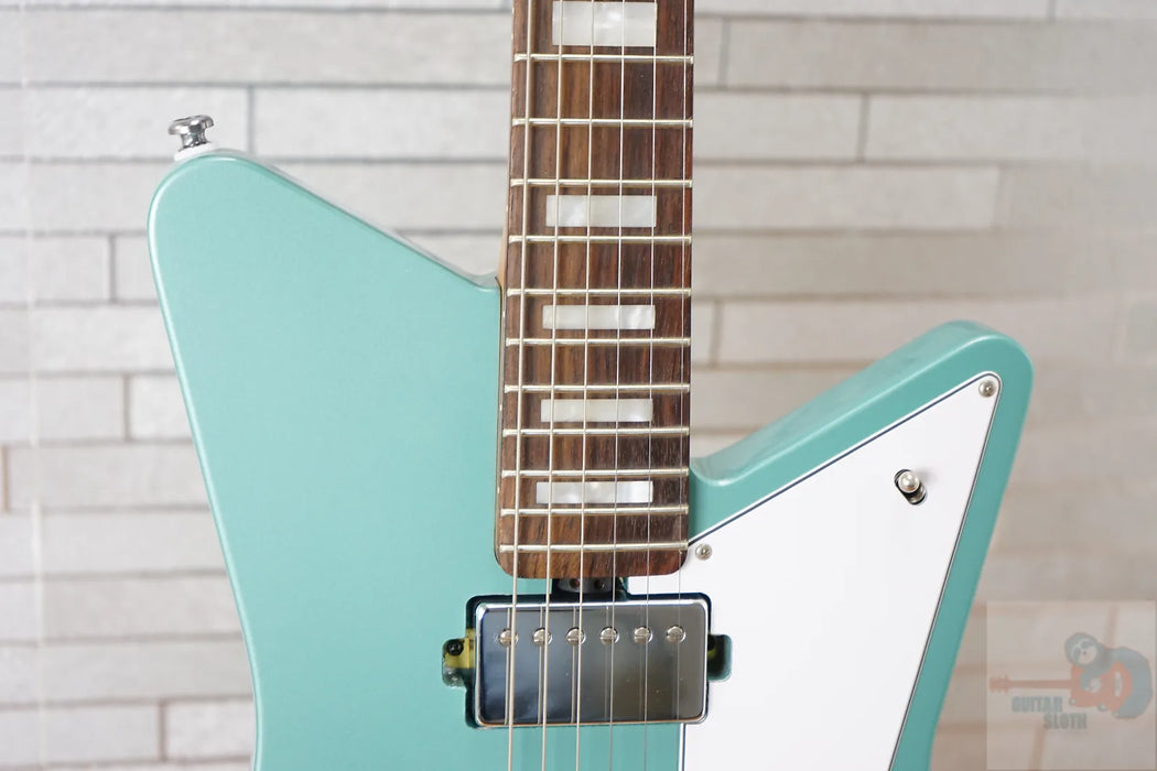 Sterling Mariposa - Dorado Green