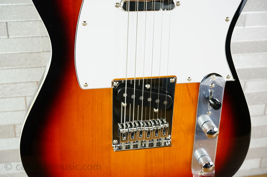 Tagima T 550 Electric Guitar - Sunburst