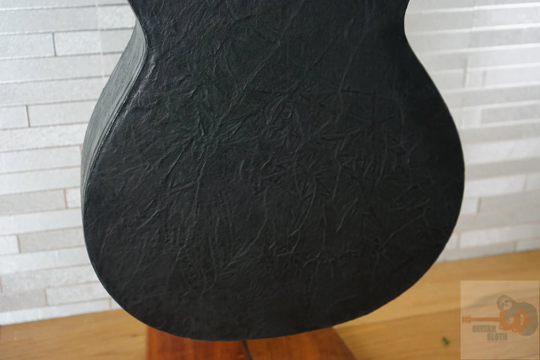 Fender Kangaroo and Alligator Leather Triple O Custom Shop Acoustic Guitar 2014 - Tony Murga Boots