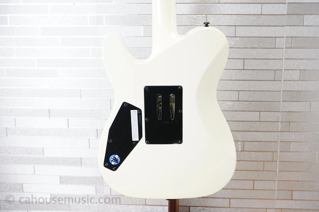 ESP LTD Eclipse '87 - Pearl White