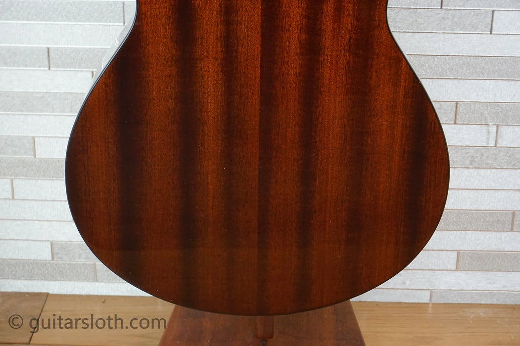 Ibanez AEG70-TCH Grand Concert - Transparent Charcoal Burst High Gloss