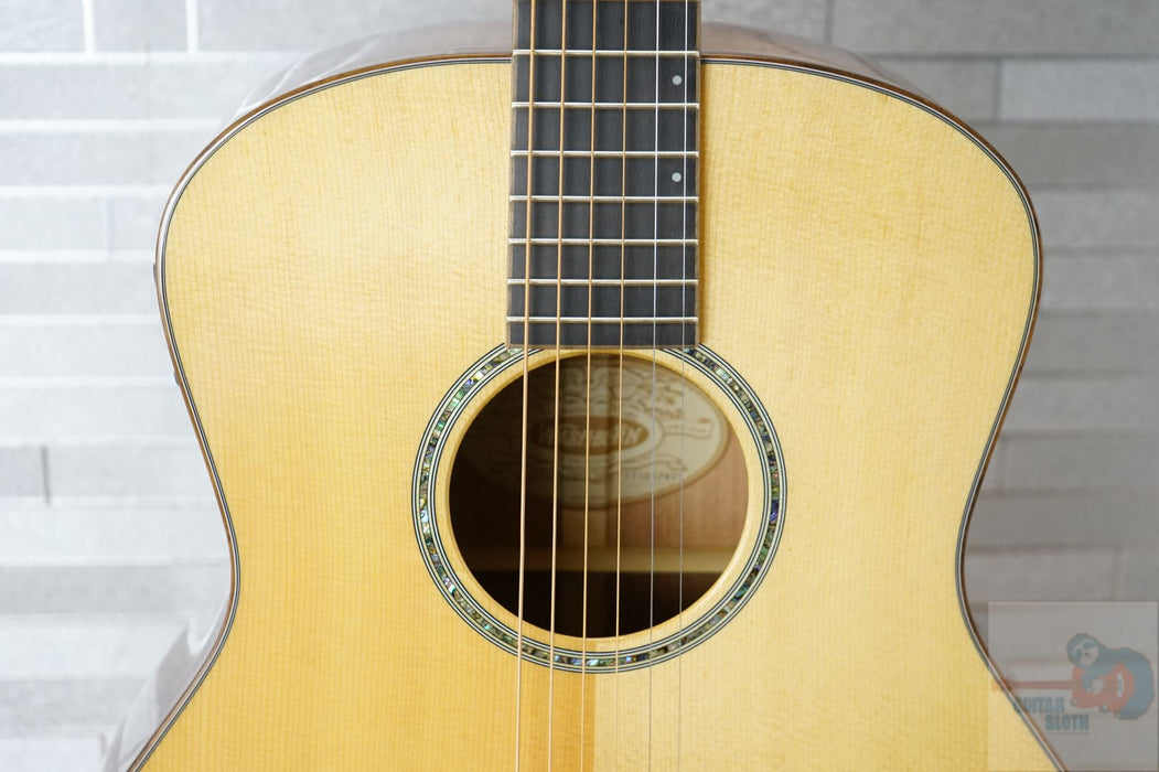 Washburn WLO100SWEK Woodline Solid Wood Orchestra - Natural
