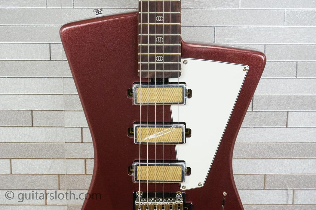 Sterling St. Vincent Signature Goldie - Velveteen