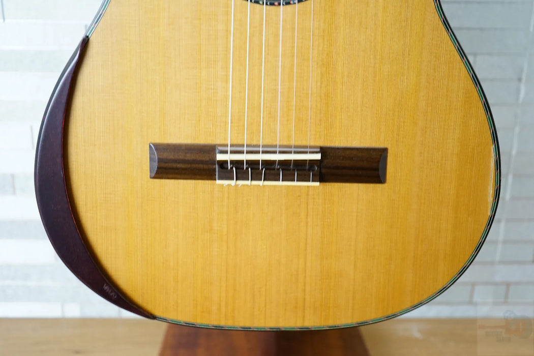 Guitarras Manuel Rodríguez Magistral Acoustic Guitar D/C