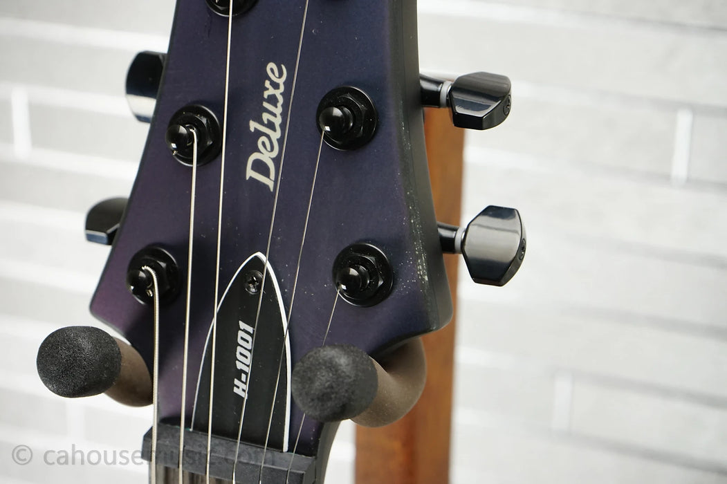 ESP LTD H-1001 - Violet Andromeda Satin