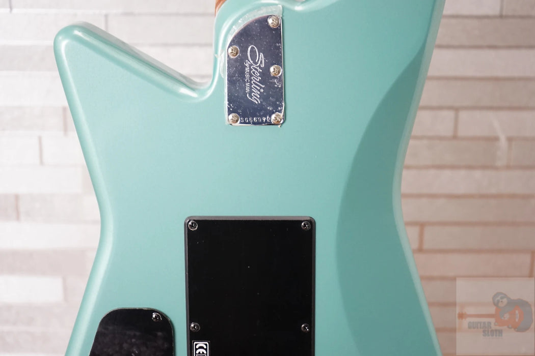 Sterling Mariposa - Dorado Green