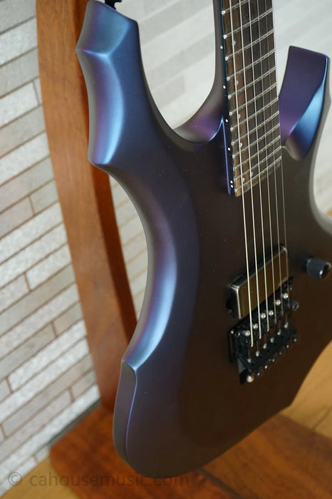 ESP LTD F-1001 - Violet Andromeda Satin