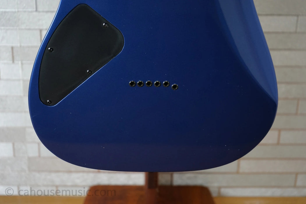 Ibanez RG421EX-PBE Standard - Prussian Blue Metallic