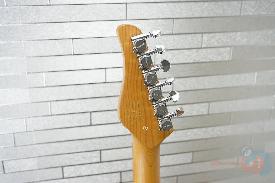 Schecter Traditional Van Nuys - Gloss Natural Ash