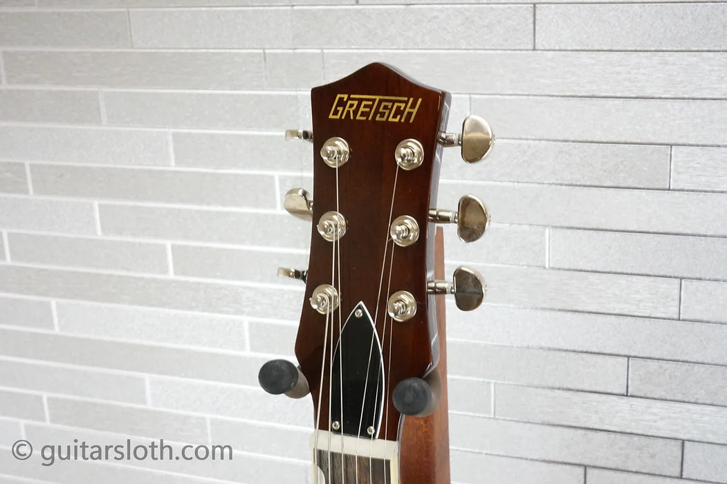 Gretsch G2215-P90 Streamliner Junior Jet Club - Sahara Metallic