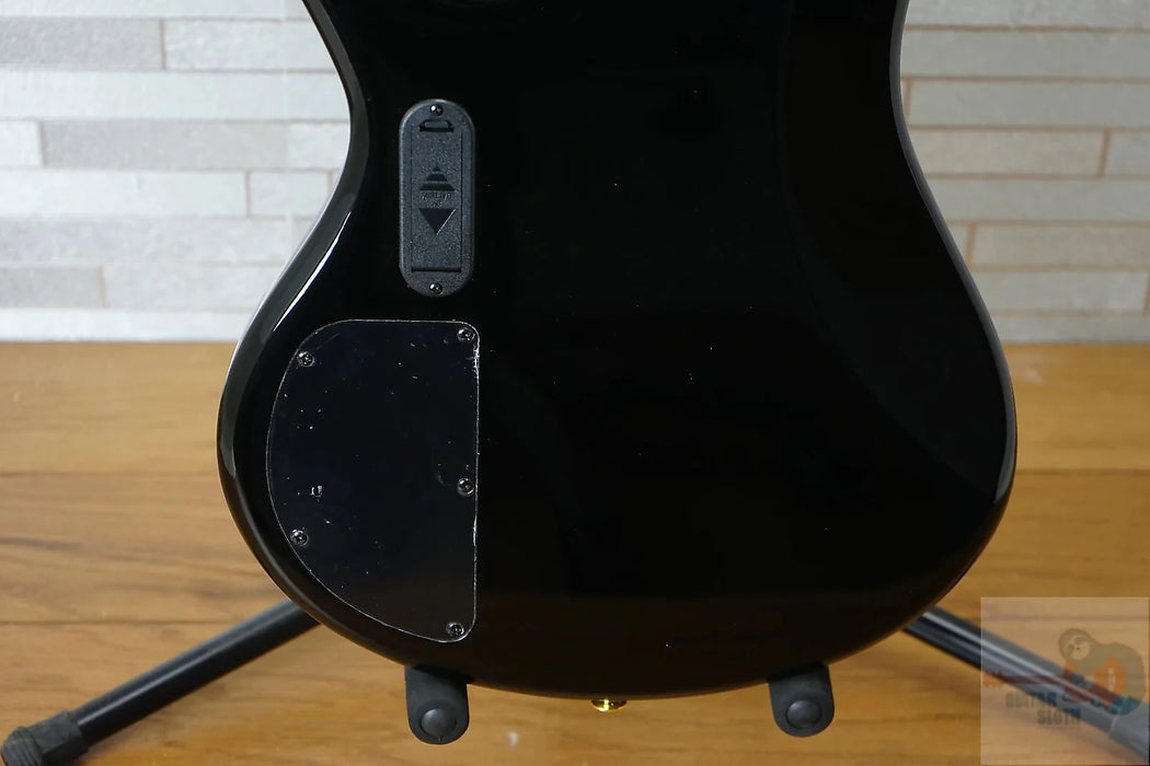 Ibanez GSR200PC-TPB Soundgear Gio - Transparent Pale Black Burst