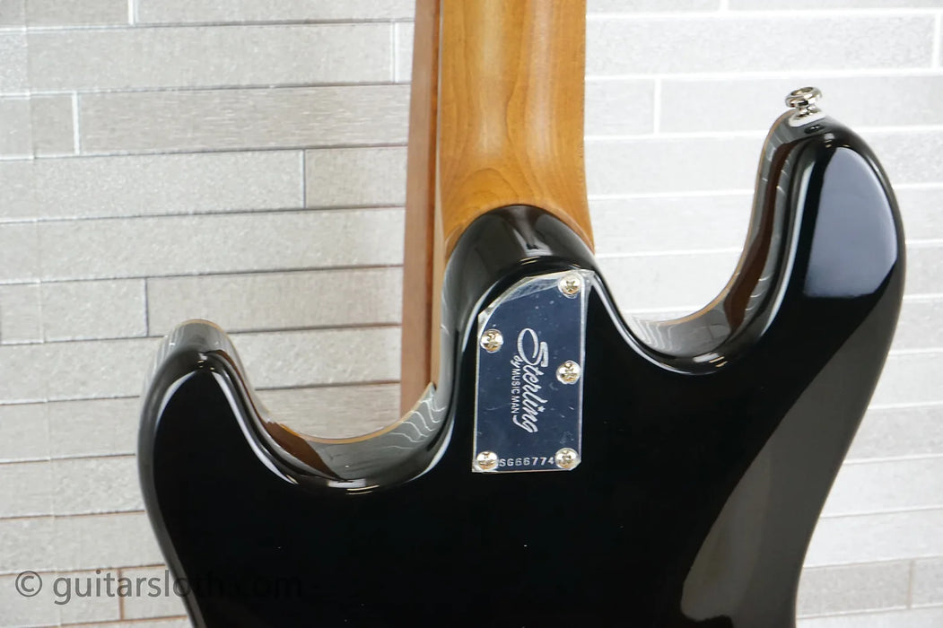 Sterling Sabre - Deep Blue Burst