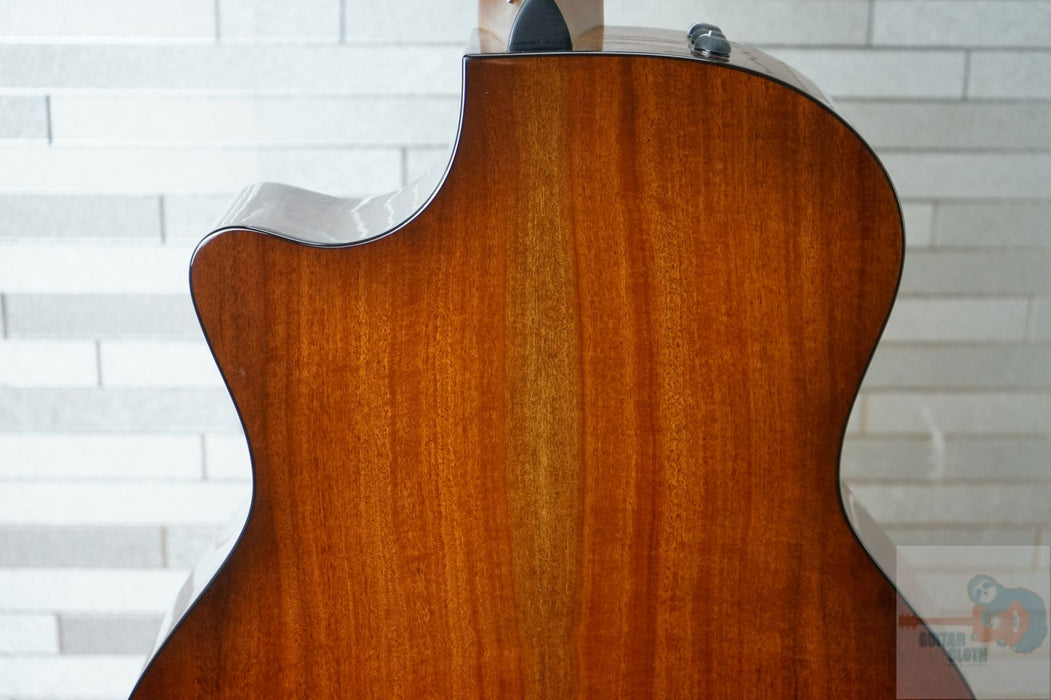 Taylor 514ce with V-Class Bracing - Urban Ironbark