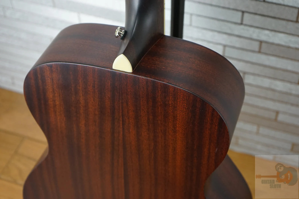 D'Angelico Premier Tammany XT - Satin Wine