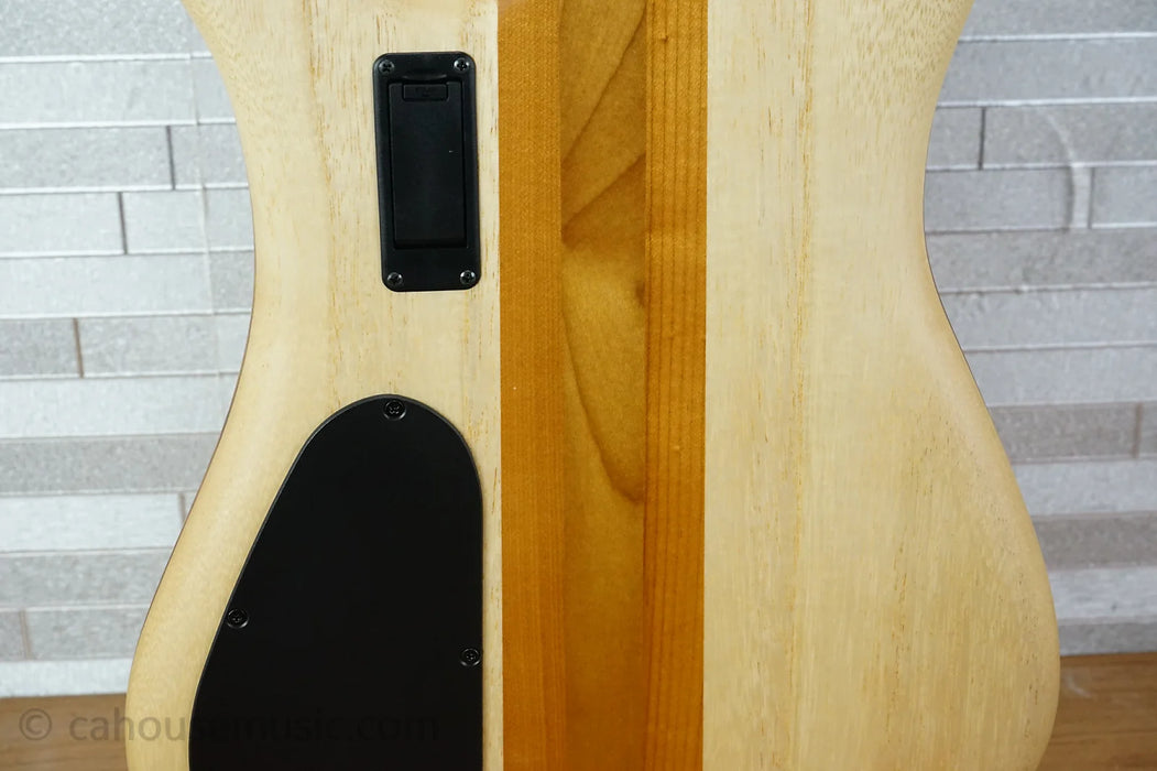 Spector Euro 4 RST - Zebrawood